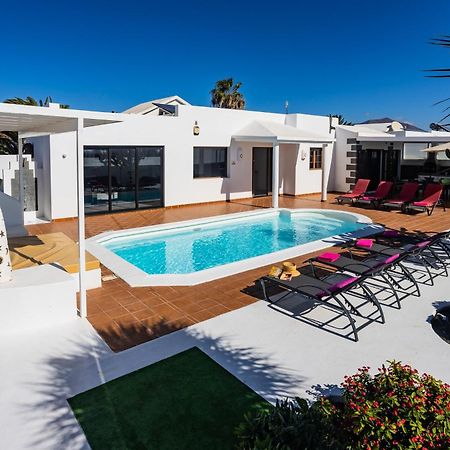 Villa Tao Playa Blanca  Bagian luar foto
