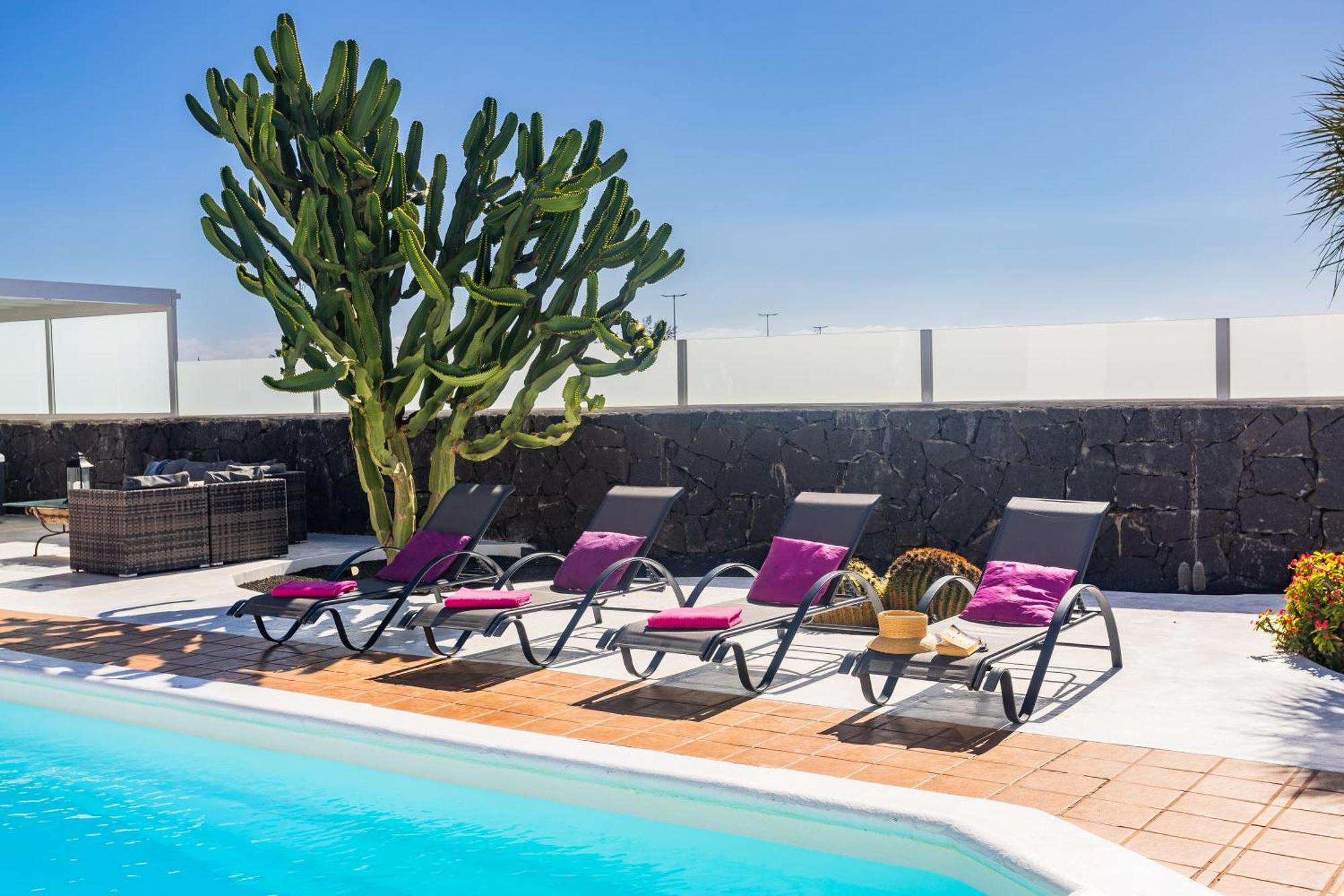 Villa Tao Playa Blanca  Bagian luar foto